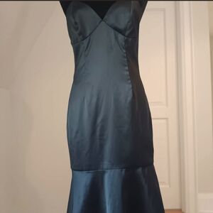 Gorgeous Bardot slip dress